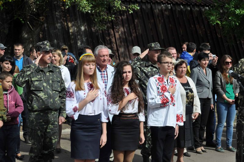 Валерій Баранов: «Моє завдання – в надзвичайно стислий термін забезпечити 37-й батальйон усім необхідним»