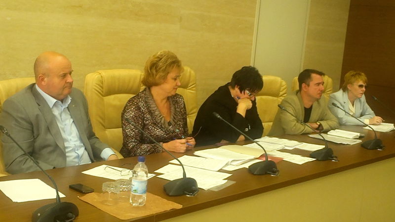 Відбулось засідання Регіональної комісії з питань діяльності підприємств та організацій громадських організацій інвалідів у Запорізькій області