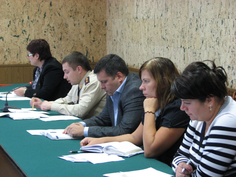 Просвітницька робота щодо дотримання правил безпеки життєдіяльності буде посилена