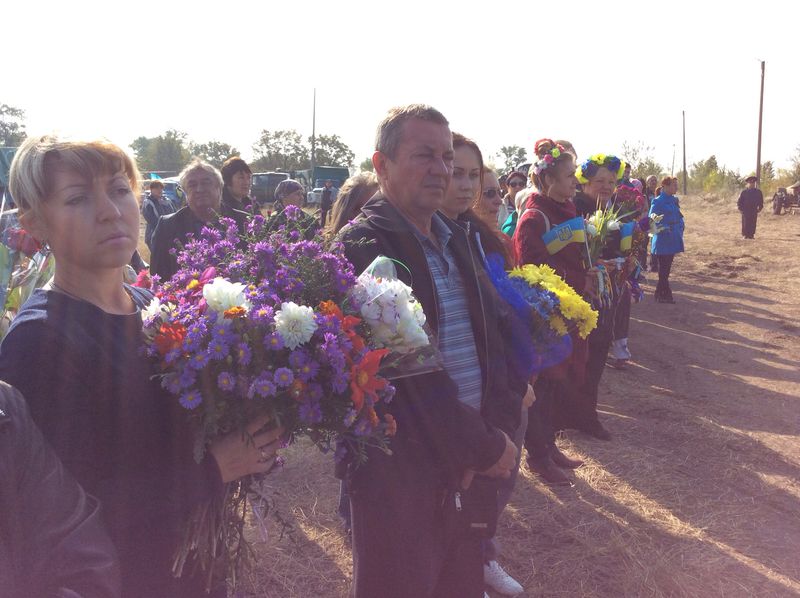 Запоріжці зустріли бійців 23-го батальйону територіальної оборони