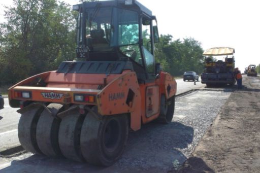 Дорожники обстежили автошляхи регіону, щоб підготувати до зими