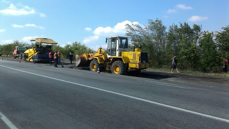 Дорожники обстежили автошляхи регіону, щоб підготувати до зими