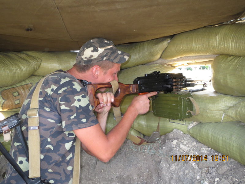  Запорізькі батальйони територіальної оборони чекають добровольців 