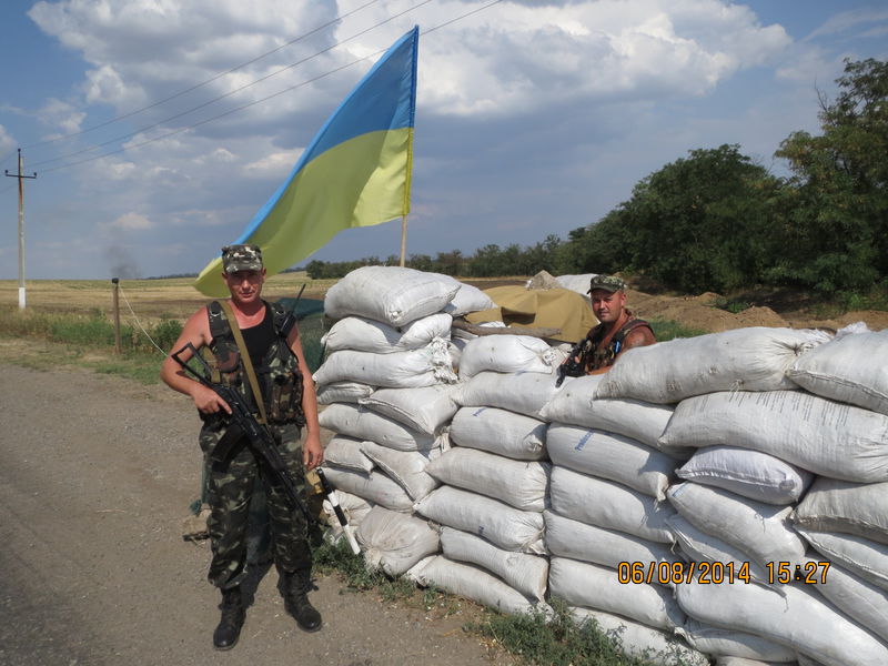  Запорізькі батальйони територіальної оборони чекають добровольців 