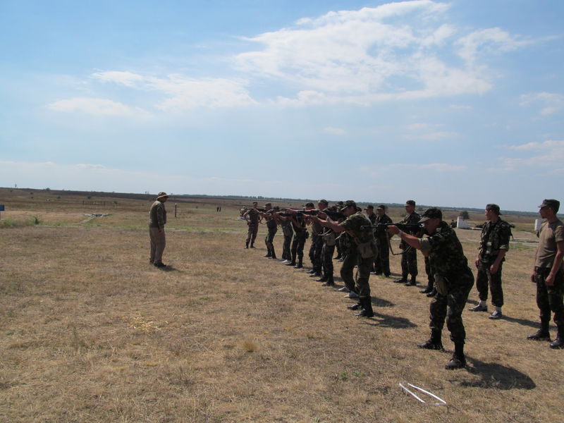  Запорізькі батальйони територіальної оборони чекають добровольців 