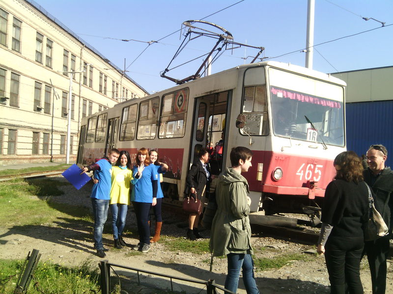 У Запоріжжі започатковано  новий вид туризму – індустріальний