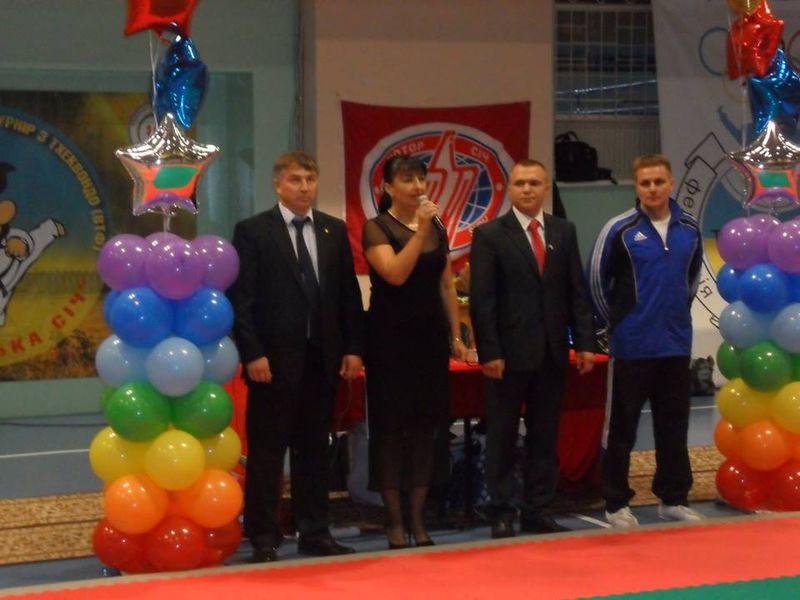 Запорізькі спортсмени – переможці Відкритого Кубку області із тхеквондо