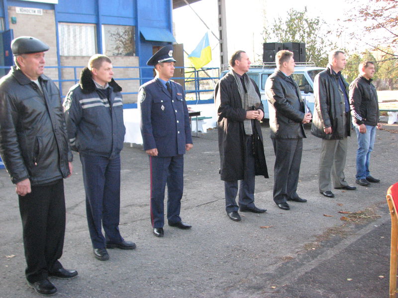 Водії маршрутних таксі перевірили професійну майстерність на конкурсі