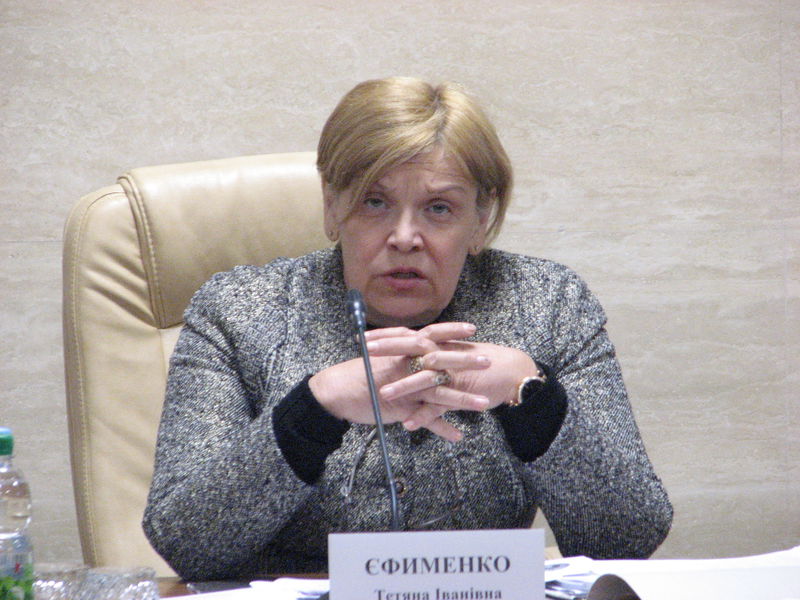 Запорізькі економісти ознайомилися з основними положеннями внутрішнього аудиту в державних органах