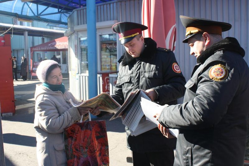 Рятувальники нагадують громадянам правила безпечного обігріву житла