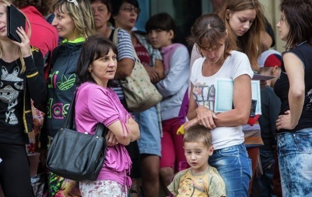 Проект  «Місцевий розвиток, орієнтований на громаду» допоможе покращити умови проживання вимушених переселенців