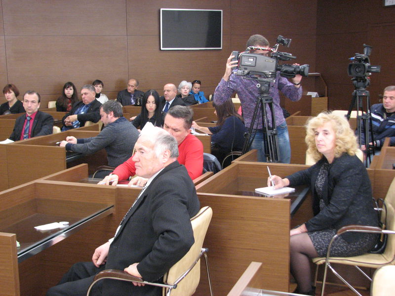 Запорізькі підприємці підготують пропозиції щодо переліку необхідних дозвільних документів