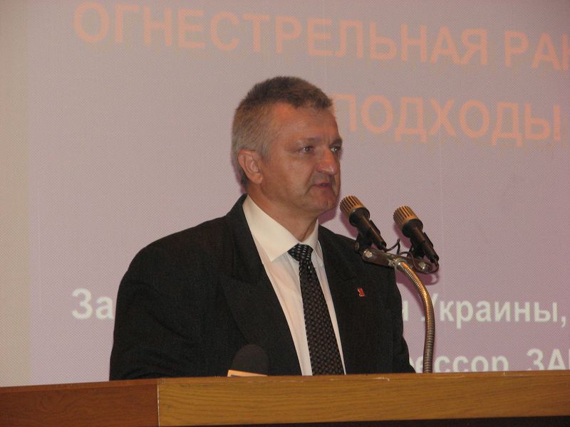 У медичних вузах регіону викладатимуть курс військово-польової хірургії