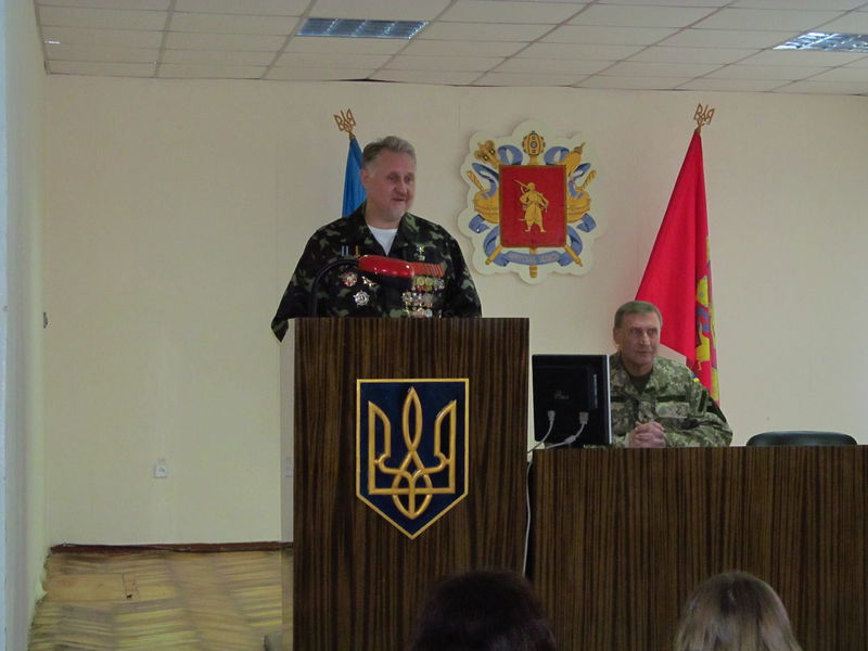 Волонтери підтримуватимуть українських військових до тих пір, поки буде така потреба
