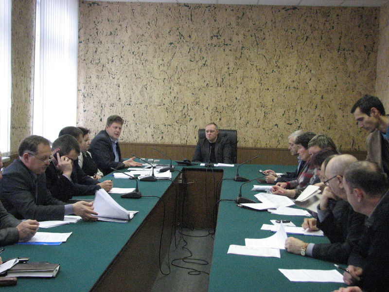 Ліміти газу перерозподілили між бюджетними організаціями 