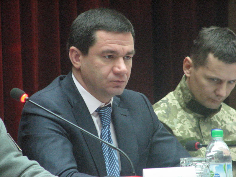 Рада нацбезпеки і оборони України  працює над посиленням обороноздатності прифронтових регіонів 