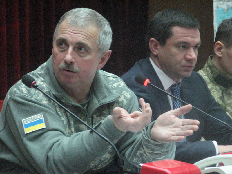 Рада нацбезпеки і оборони України  працює над посиленням обороноздатності прифронтових регіонів 