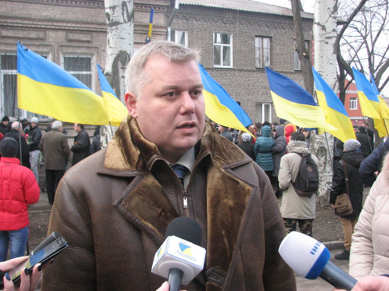 У Запоріжжі встановлено меморіальну дошку дітям, які загинули від голоду в 1932-1933 роках