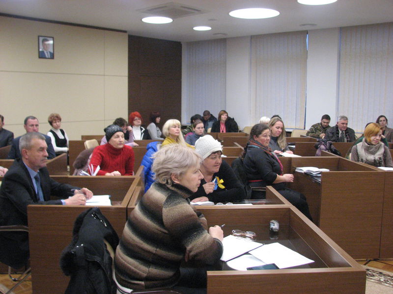 Взаємодія волонтерів та структурних підрозділів облдержадміністрації у питаннях забезпечення армії дозволить помножити результат 