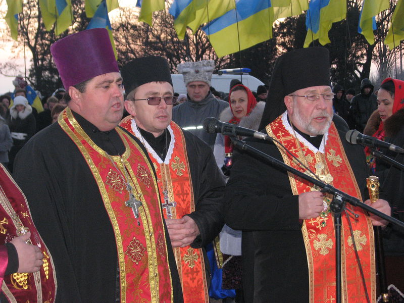Запоріжці запалили свічки на вшанування пам’яті жертв Голодомору

