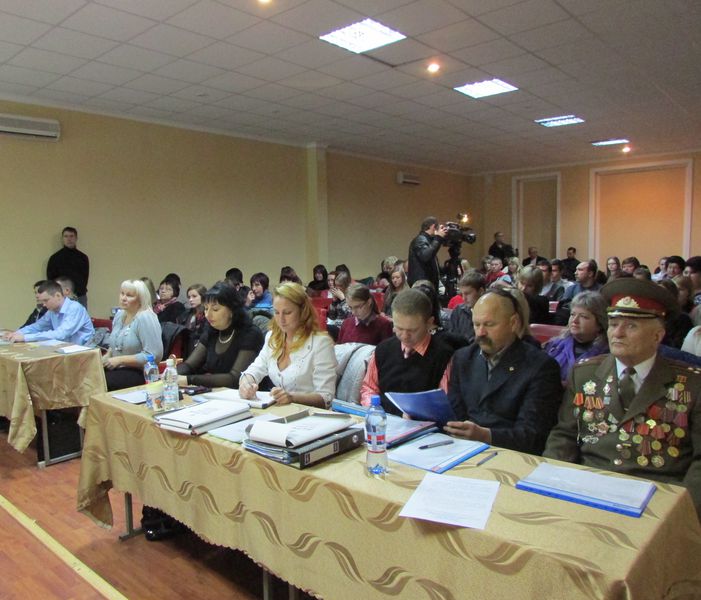 «Патріотизм у долі Запоріжжя»