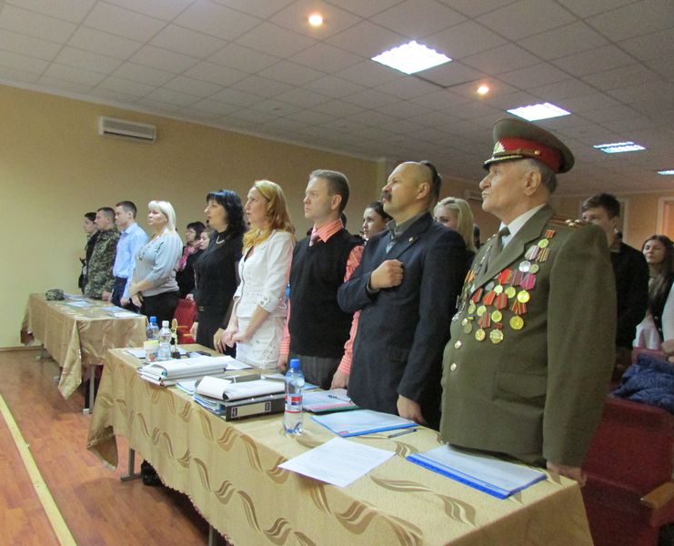 «Патріотизм у долі Запоріжжя»
