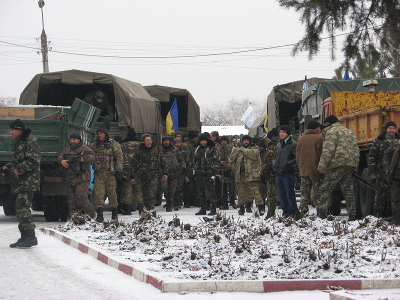 Бійців 55-ї окремої артилерійської бригади зустріли вдома