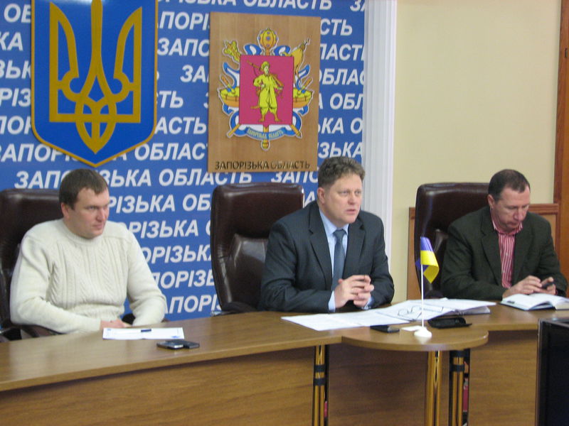 Впровадження енергозберігаючих проектів – серед перспективних напрямків розвитку регіону   