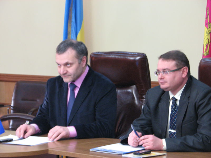 Впровадження енергозберігаючих проектів – серед перспективних напрямків розвитку регіону   