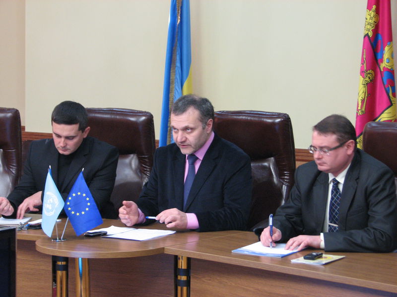 Впровадження енергозберігаючих проектів – серед перспективних напрямків розвитку регіону   