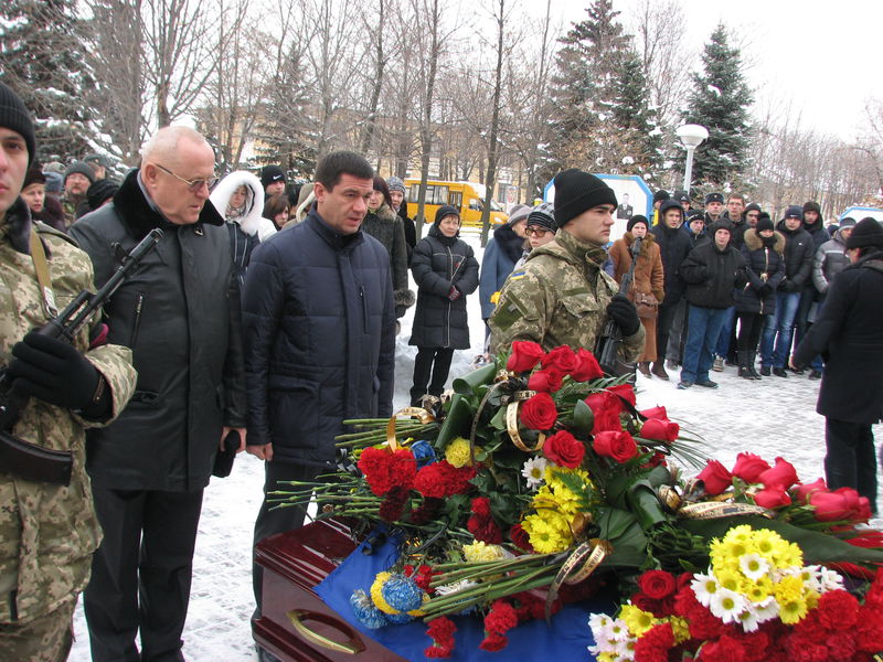 Вічна пам’ять героям!