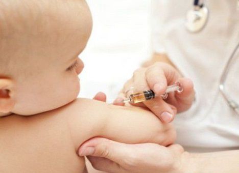 В області відновлено вакцинацію дітей проти туберкульозу