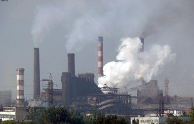 Запорізькі фахівці вивчають європейські стандарти торгівлі викидами парникових газів