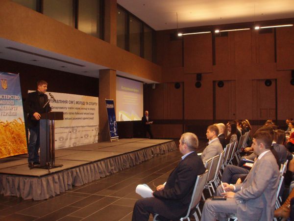 Запорізький проект «Особова книжка волонтера» викликав інтерес  на всеукраїнському рівні