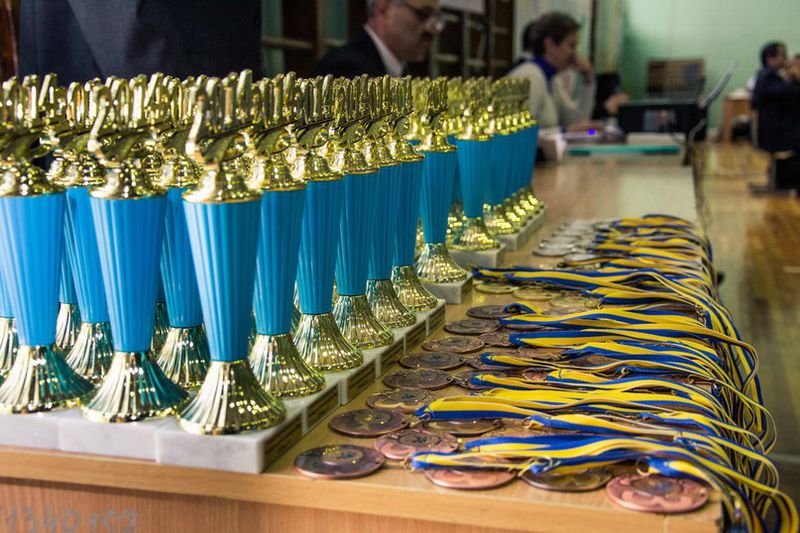 Запорізькі спортсмени відзначилися перемогами на всеукраїнському турнірі з дзюдо