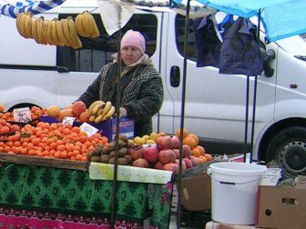 Запоріжців запрошують на різдвяні продовольчі ярмарки