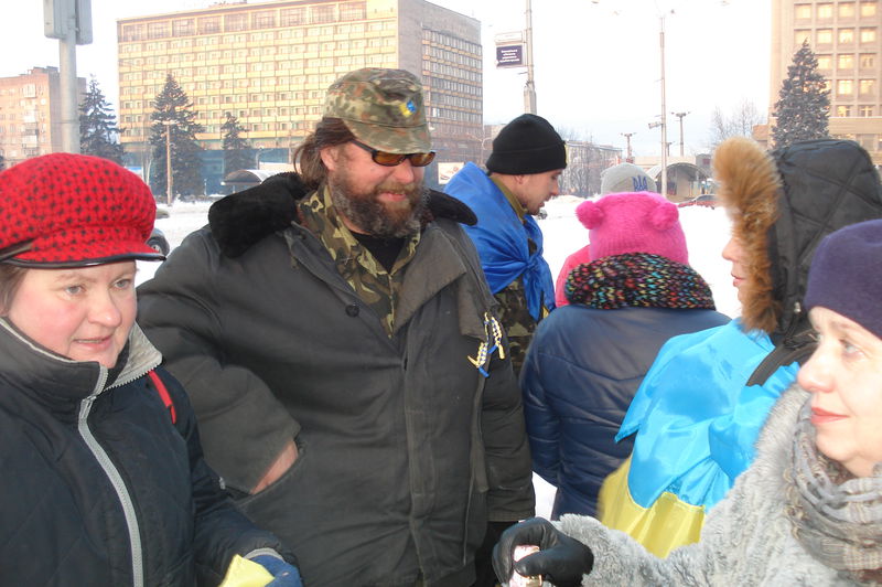 На відпочинок прибули бійці БТРО «Волинь»