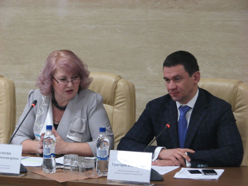 Обласна влада готова посилити співпрацю з громадськістю