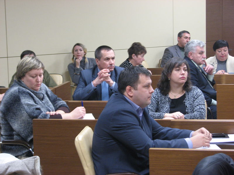 Обласна влада готова посилити співпрацю з громадськістю