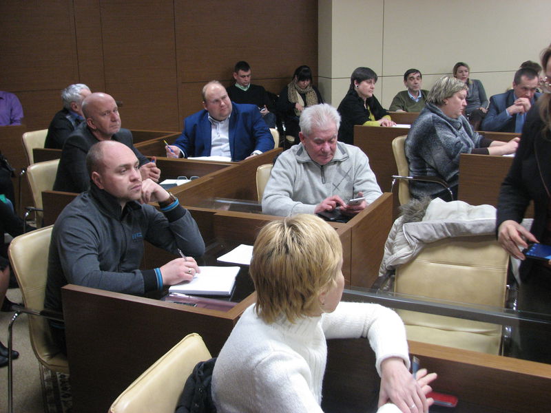 Обласна влада готова посилити співпрацю з громадськістю