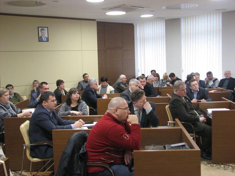 Обласна влада готова посилити співпрацю з громадськістю