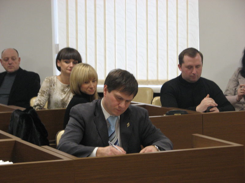 Обласна влада готова посилити співпрацю з громадськістю