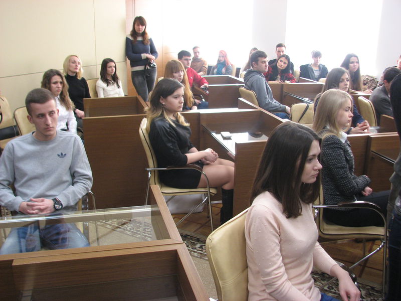 Обласна влада привітала переможців та учасників регіонального етапу конкурсу «Кращий студент України-2014»