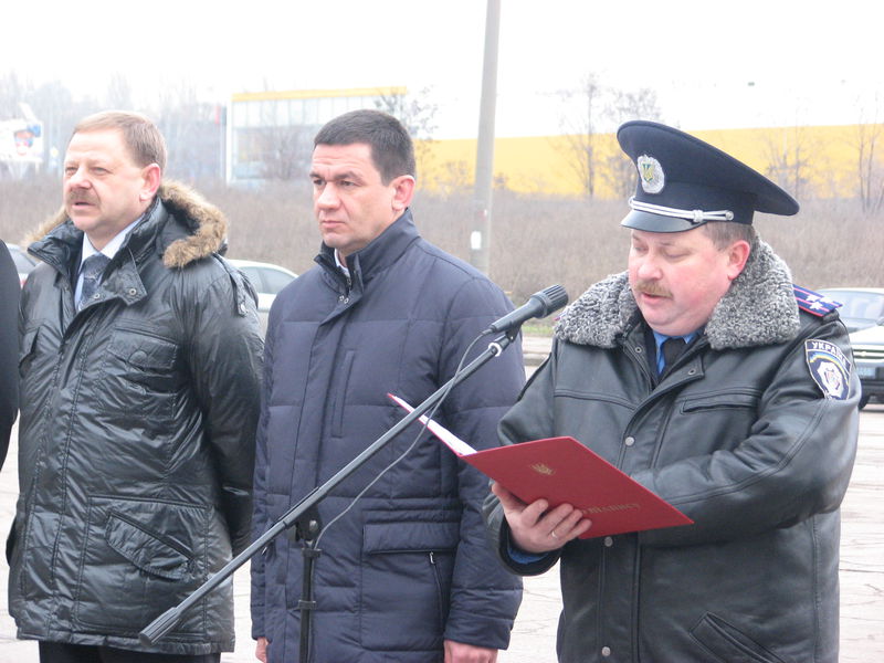 Григорій Самардак: «Сьогодні, як ніколи, важливі скоординовані дії всіх силовиків»