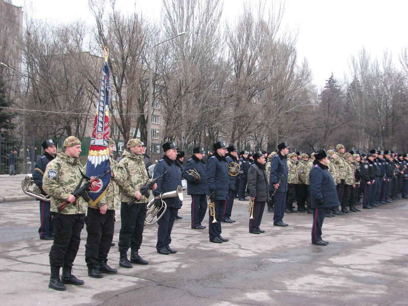 Григорій Самардак: «Сьогодні, як ніколи, важливі скоординовані дії всіх силовиків»