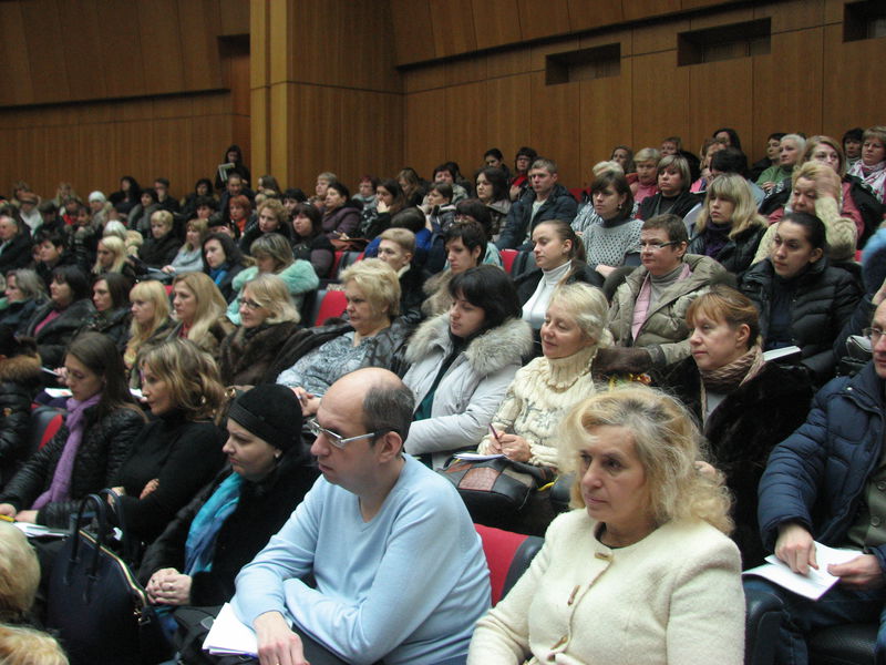 Запоріжців ознайомили з новаціями податкового законодавства