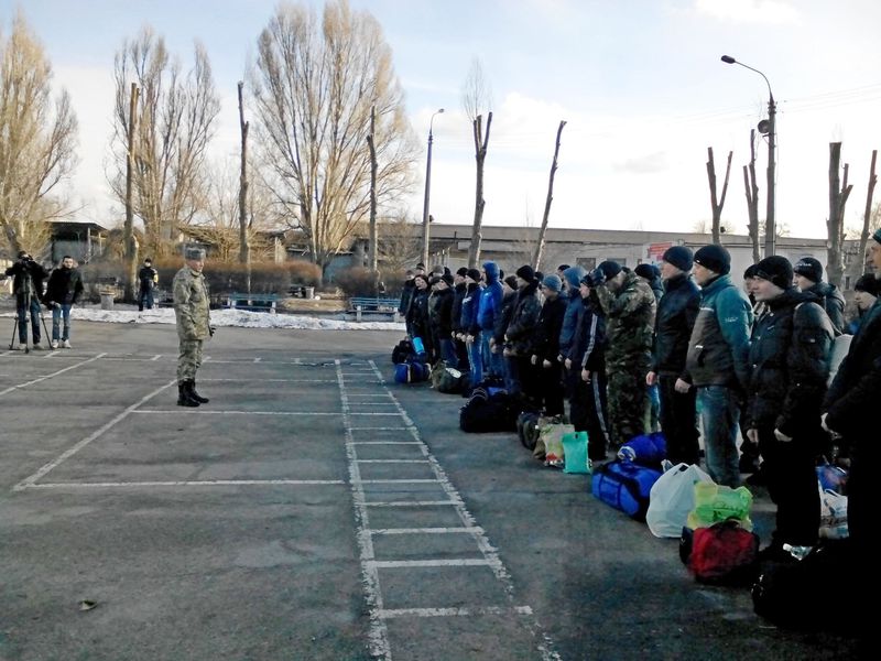 Мобілізація в області йде за планом