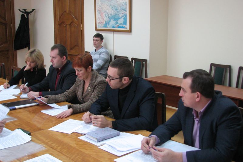 В області планується вдвічі  збільшити площі заповідного фонду