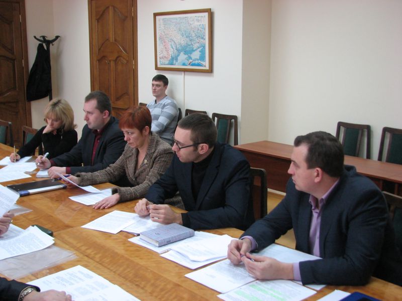 В області планується вдвічі  збільшити площі заповідного фонду