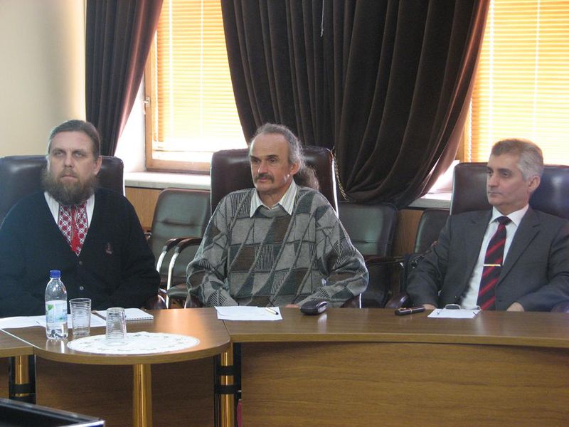 Представники релігійних організацій області закликали до єдності заради ствердження миру в країні
